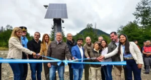 Neuquén implementa un moderno sistema tecnológico para el monitoreo de su fauna silvestre