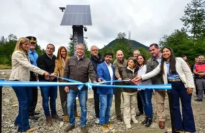 Neuquén implementa un moderno sistema tecnológico para el monitoreo de su fauna silvestre