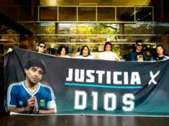 Caso Maradona: la defensa de Jana solicitó que el psicólogo Carlos Díaz sea absuelto