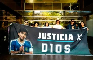 Caso Maradona: la defensa de Jana solicitó que el psicólogo Carlos Díaz sea absuelto