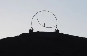 Una mirada de fe desde lo alto: el Cerro de la Virgen de Chos Malal