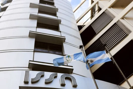 El ISSN licita el alquiler de 37 vehículos por un plazo de 12 meses