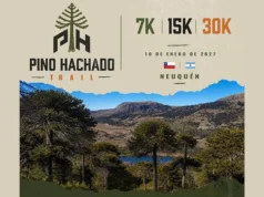 Un desafío entre araucarias: Pino Hachado vuelve a convocar a los amantes del trail running