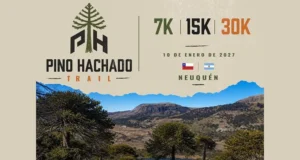 Un desafío entre araucarias: Pino Hachado vuelve a convocar a los amantes del trail running