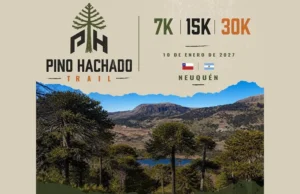 Un desafío entre araucarias: Pino Hachado vuelve a convocar a los amantes del trail running