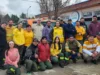 Más de 100 brigadistas se capacitan en prevención y combate de incendios forestales