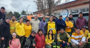 Más de 100 brigadistas se capacitan en prevención y combate de incendios forestales