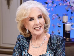 Mirtha Legrand fue dada de alta y dejó el Mater Dei: qué informó el último parte médico