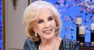 Mirtha Legrand fue dada de alta y dejó el Mater Dei: qué informó el último parte médico