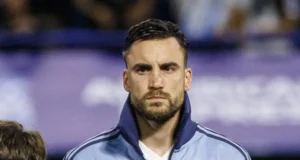 Nicolás Tagliafico cuestionó el formato de los torneos de AFA: “Se perdió calidad”